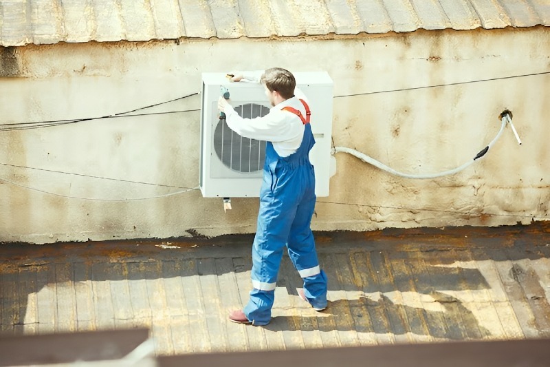 Air Conditioner Service in Pinewood