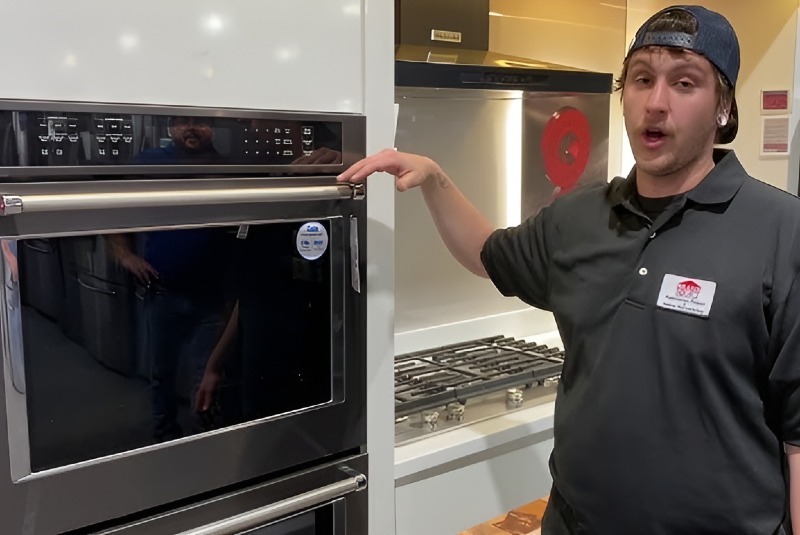 Double Wall Oven Repair in Pinewood