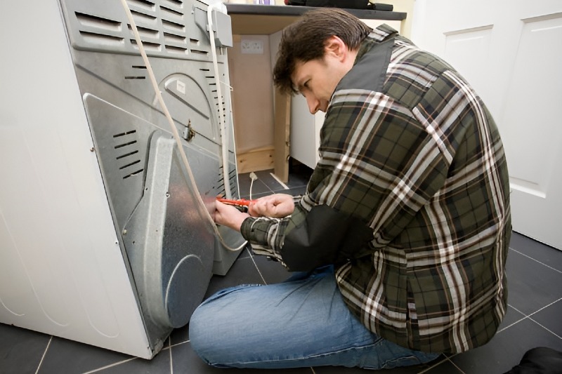 Dryer repair in Pinewood