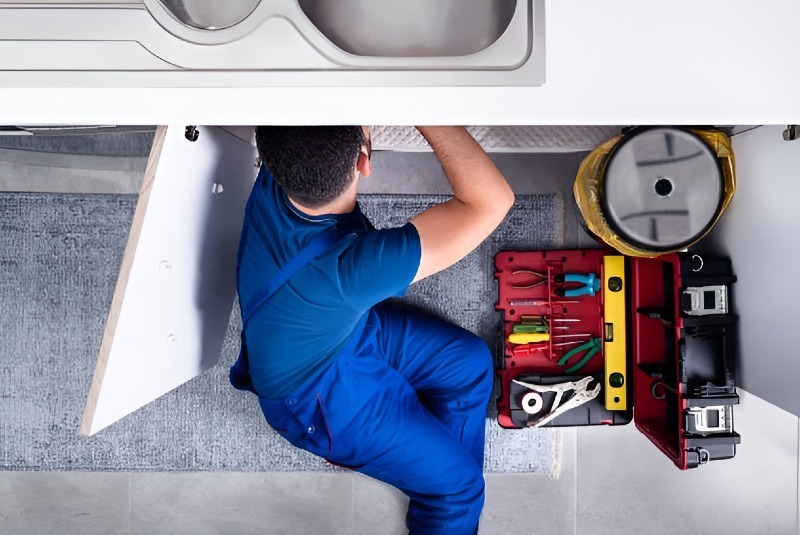 Garbage Disposal repair in Pinewood